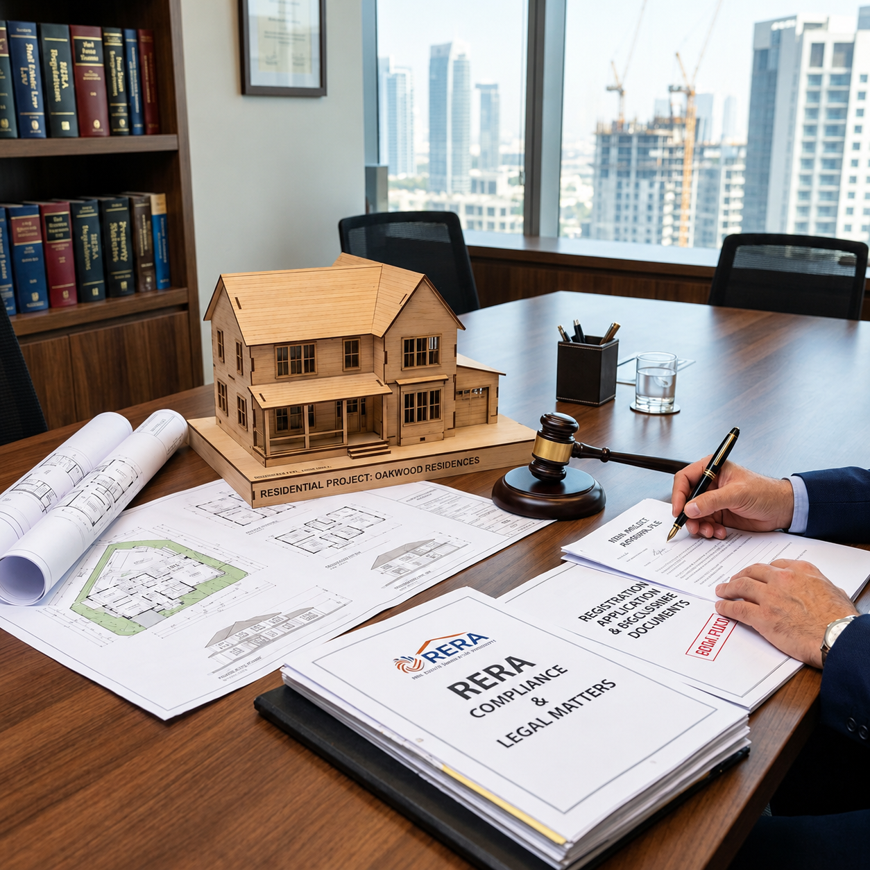 RERA Matter
